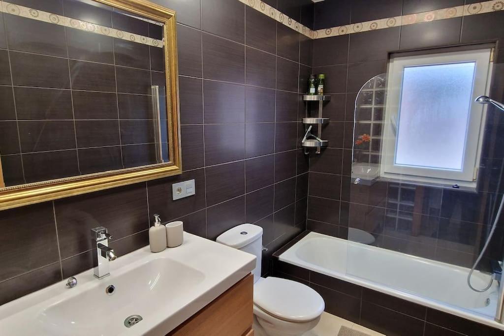 La Mina La Camocha - Ideal Para 4 Pax Con Wifi - Vut-4805-As Хіхон Екстер'єр фото